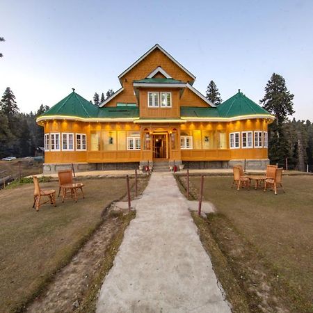 Gulmarg Ski Hill Resort Eksteriør bilde
