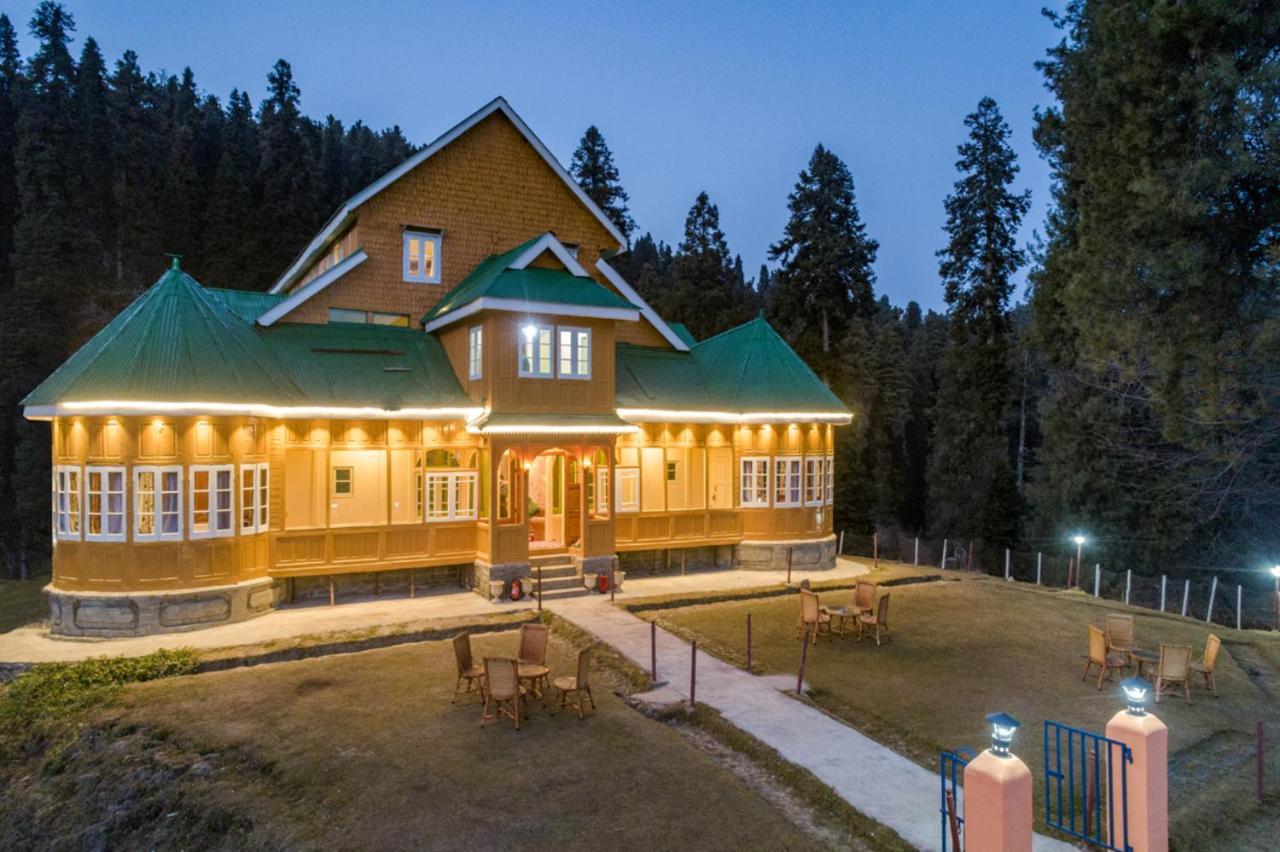 Gulmarg Ski Hill Resort Eksteriør bilde