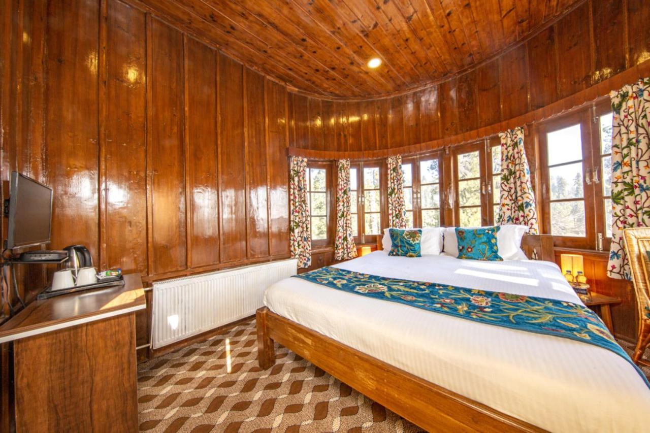 Gulmarg Ski Hill Resort Eksteriør bilde