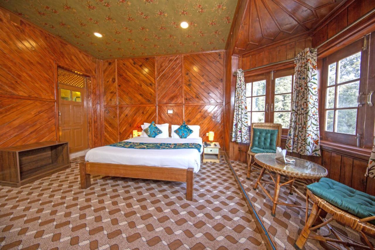 Gulmarg Ski Hill Resort Eksteriør bilde