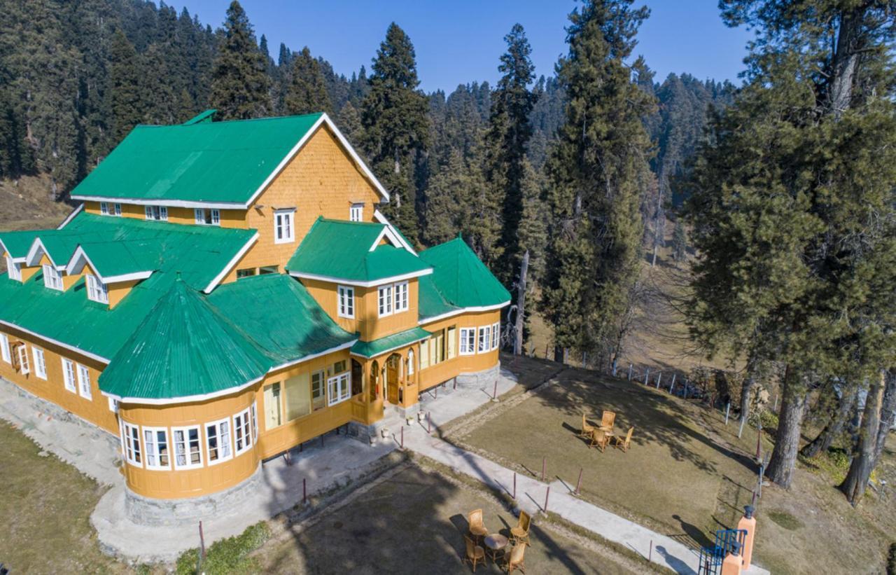 Gulmarg Ski Hill Resort Eksteriør bilde