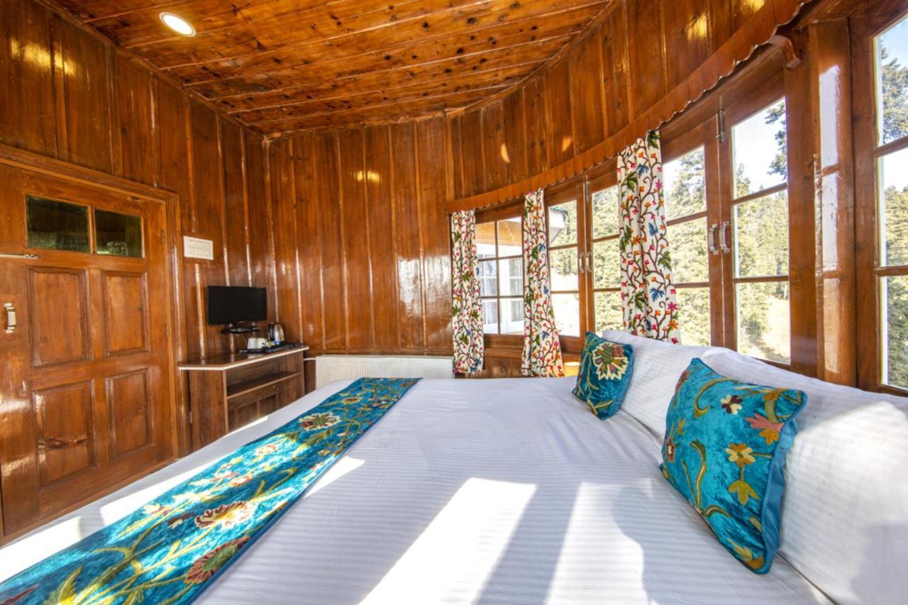 Gulmarg Ski Hill Resort Eksteriør bilde
