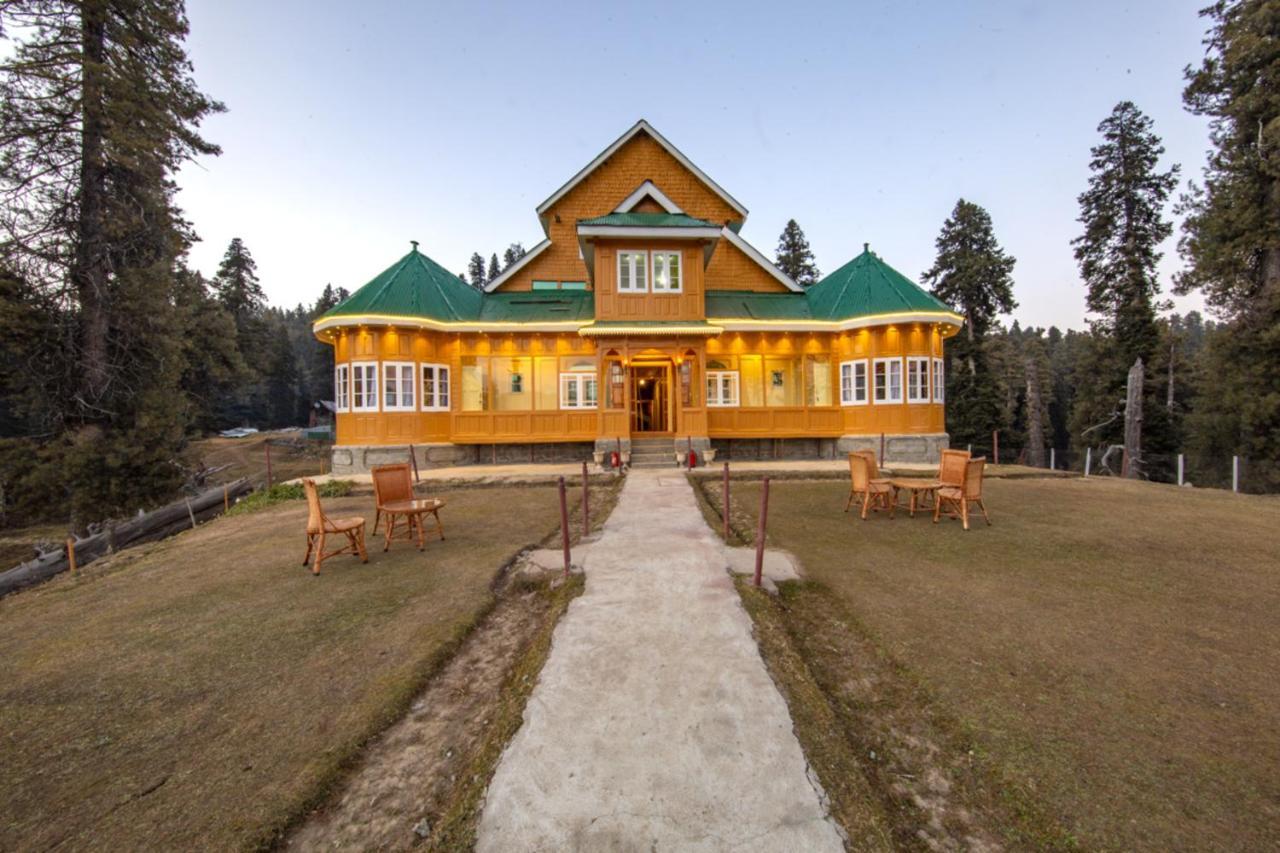 Gulmarg Ski Hill Resort Eksteriør bilde