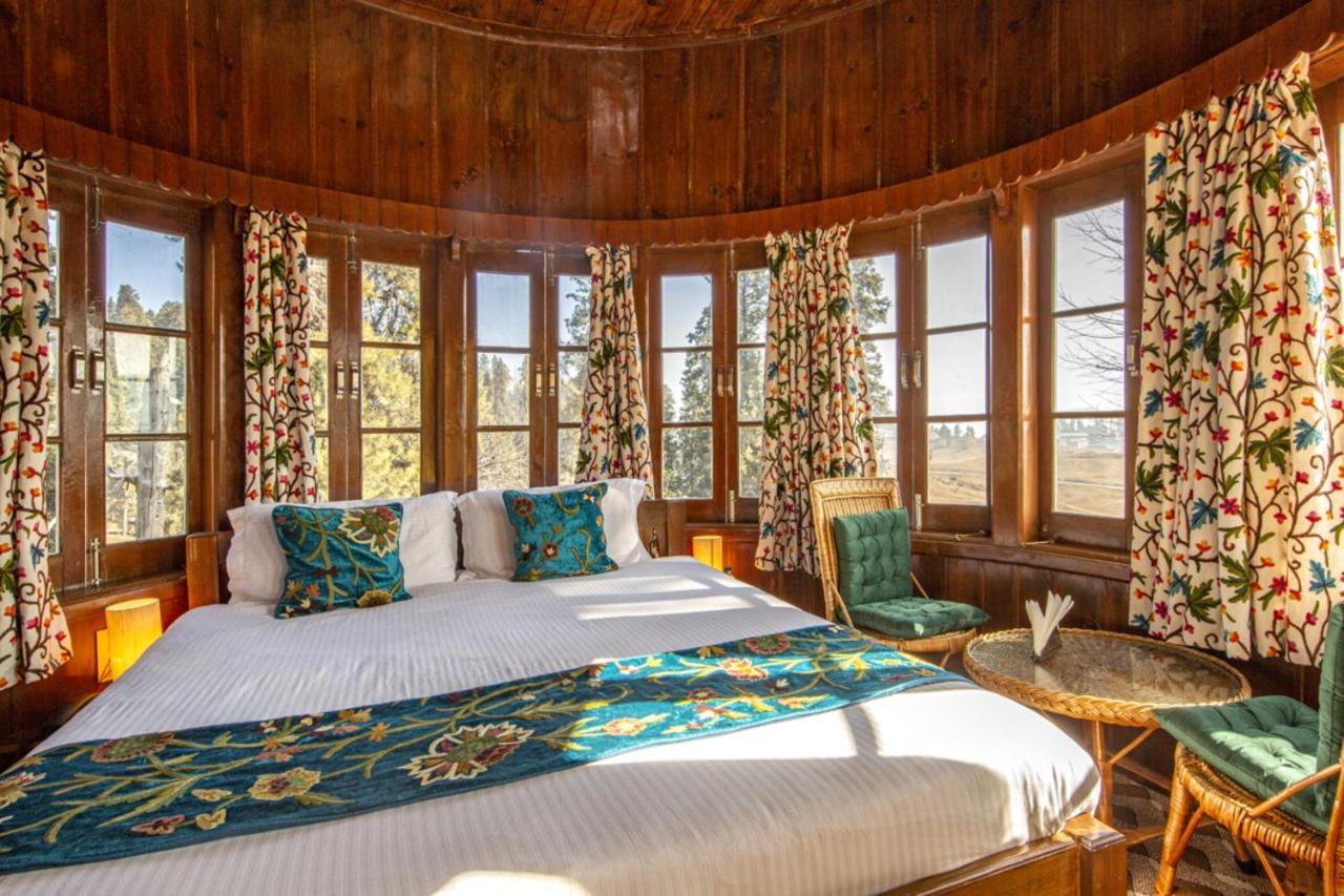 Gulmarg Ski Hill Resort Eksteriør bilde