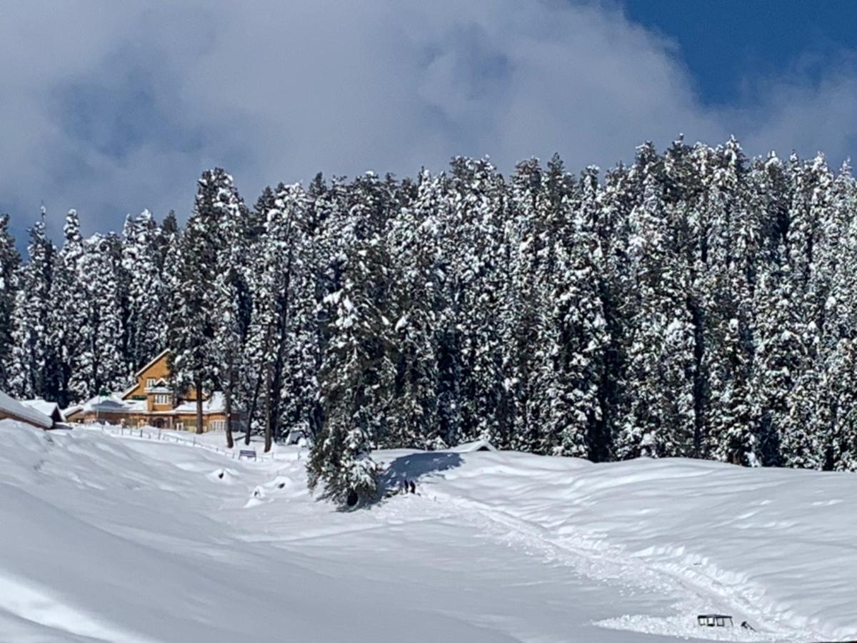 Gulmarg Ski Hill Resort Eksteriør bilde
