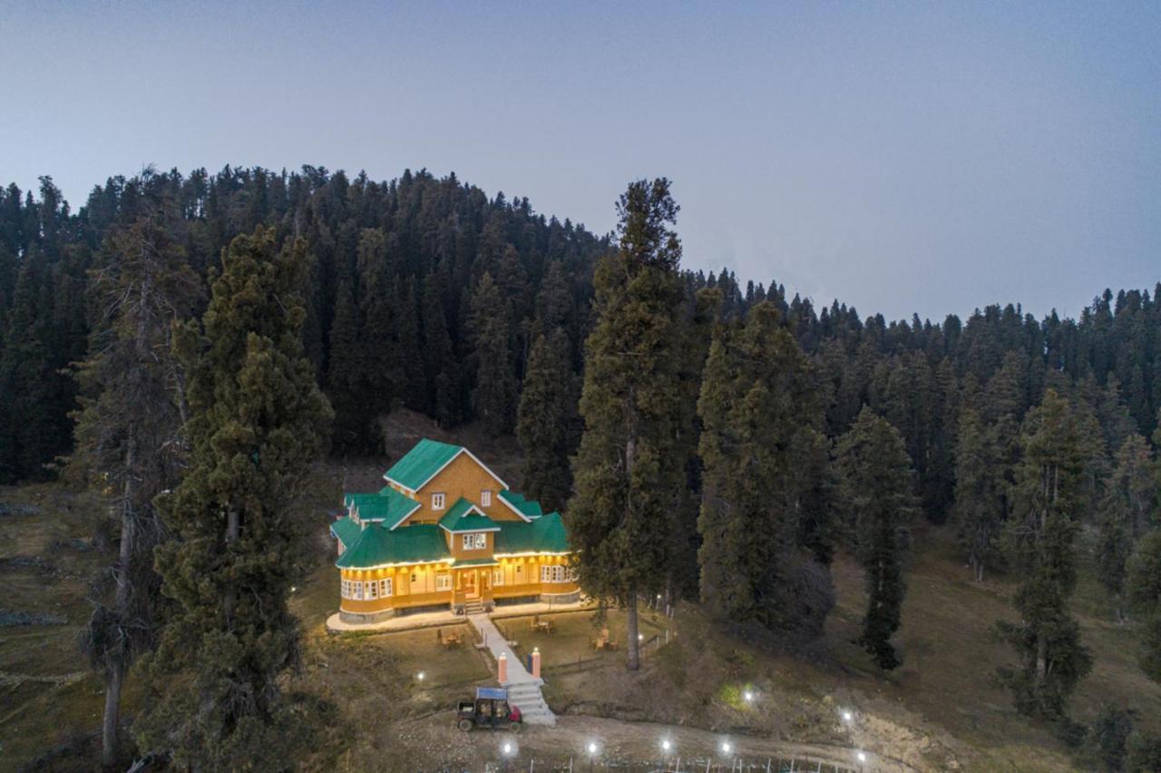 Gulmarg Ski Hill Resort Eksteriør bilde